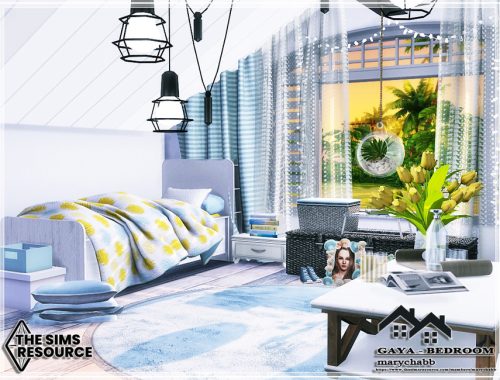 GAYA - Bedroom