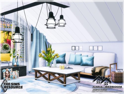 GAYA - Bedroom