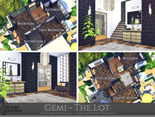 Gemi - The Lot - TSR CC Only