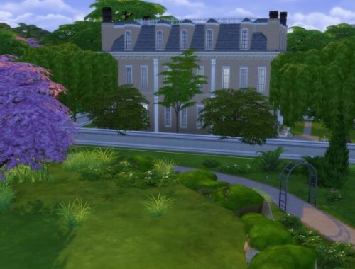 General’s Mansion by obstinacion