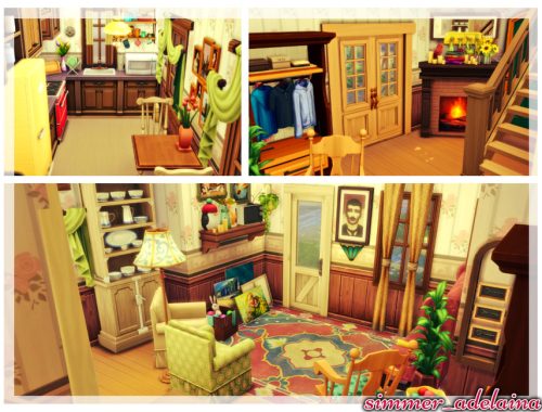 Generations Farm House