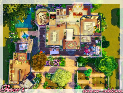 Generations Farm House