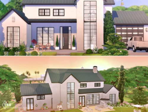 Generations Home - gallery