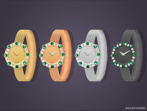 Genevieve Watch