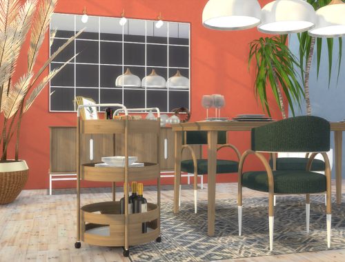 Gent Dining Room