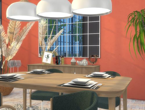 Gent Dining Room