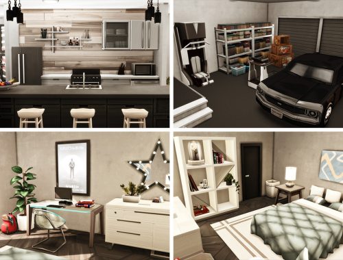 Geometric Living