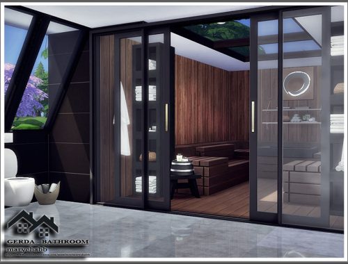 GERDA - Bathroom