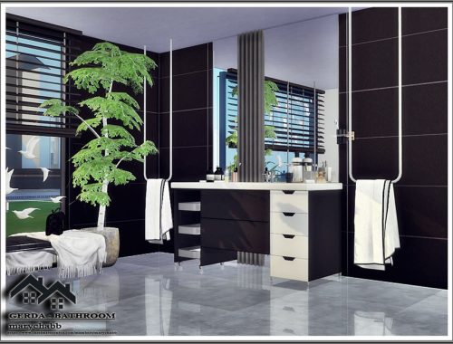 GERDA - Bathroom