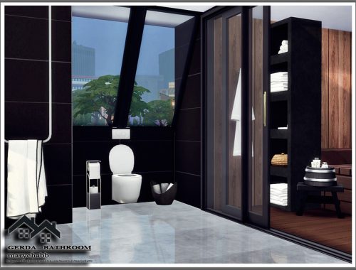 GERDA - Bathroom