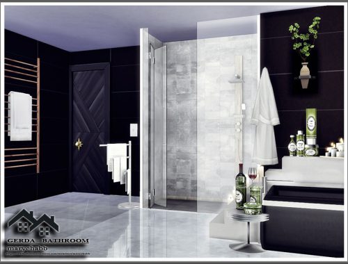 GERDA - Bathroom