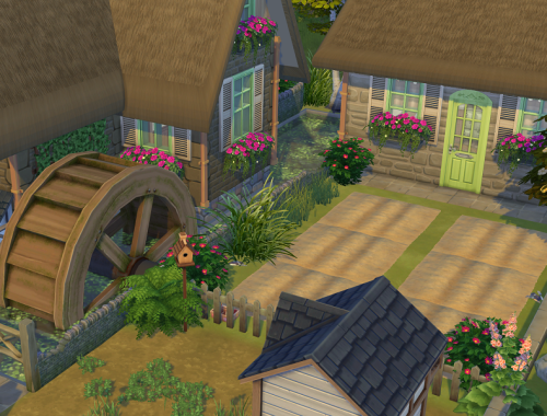 German Black Forest House // no CC