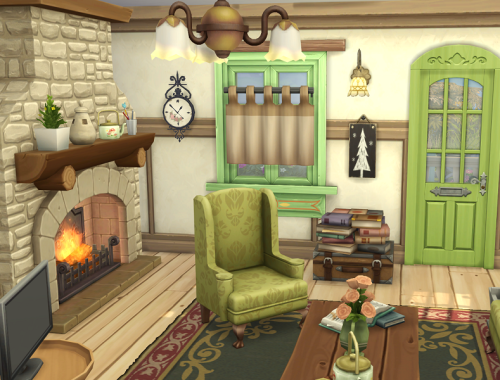 German Black Forest House // no CC