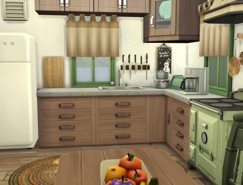 German Black Forest House // no CC
