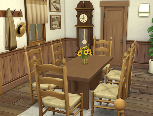 German Half Timbered House // no CC