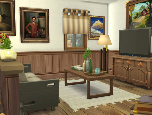 German Half Timbered House // no CC