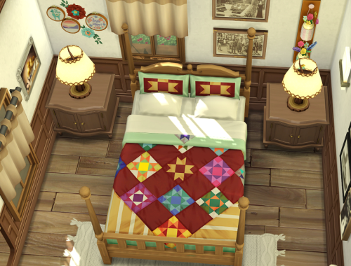 German Half Timbered House // no CC