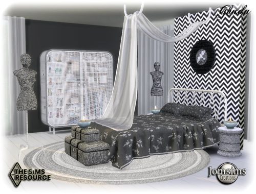 Ghada bedroom