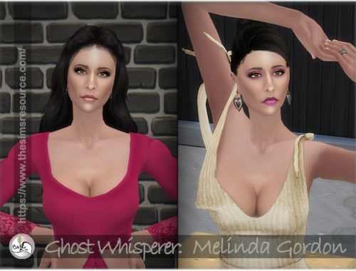 Ghost Whisperer - Melinda Gordon