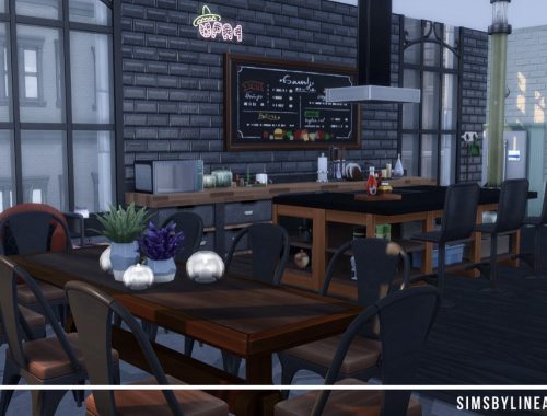 Ghostbusters Loft