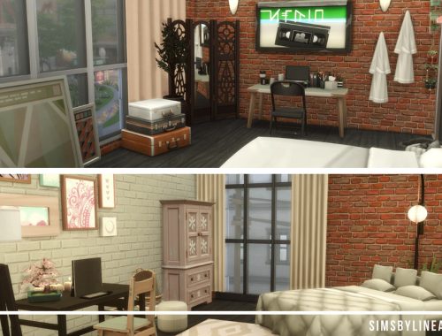 Ghostbusters Loft