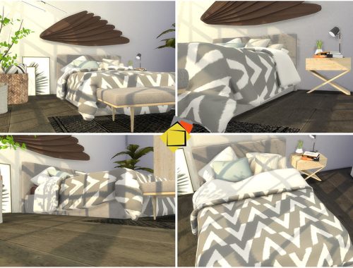 Gibsonton Bedroom