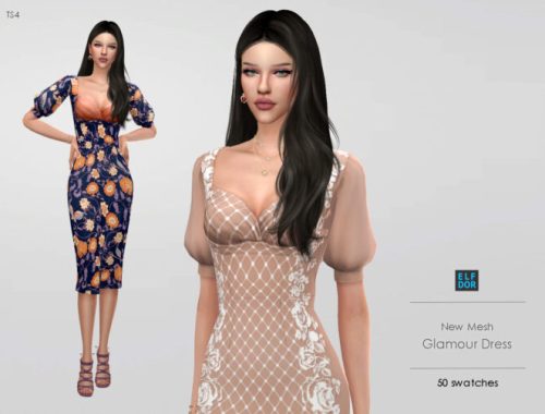 Glamour Dress