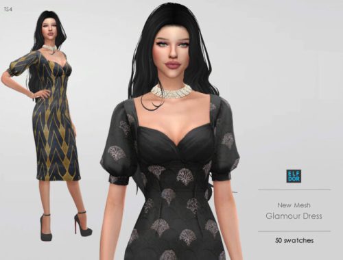 Glamour Dress