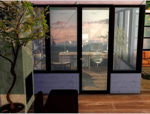 Glass Office