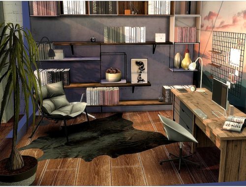 Glass Office
