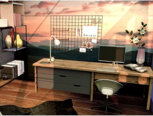 Glass Office