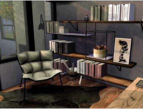 Glass Office