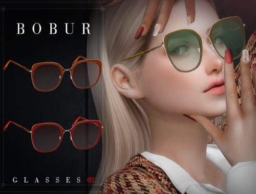 Glasses 02
