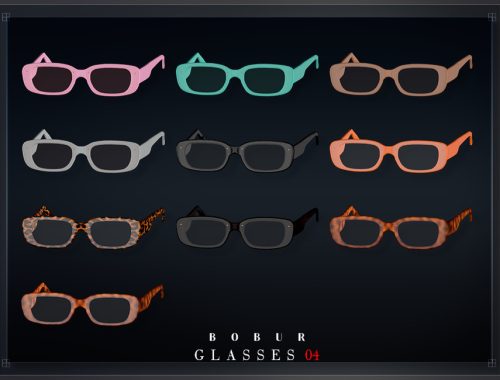 Glasses 04