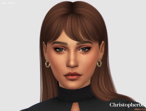 Gleam Earrings / Christopher067
