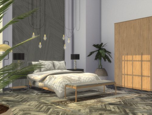 Glen Bedroom