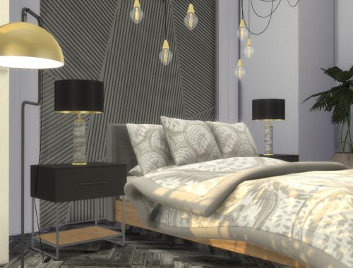 Glen Bedroom