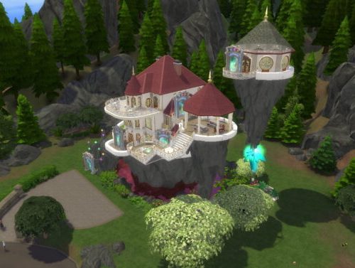 Glimmerbrook Magic School