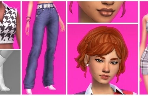 GLITTER COLLECTION by IMVIKAI X GREENLLAMAS