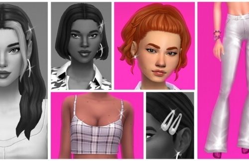 GLITTER COLLECTION by IMVIKAI X GREENLLAMAS