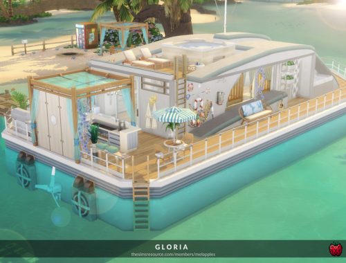 Gloria - no cc