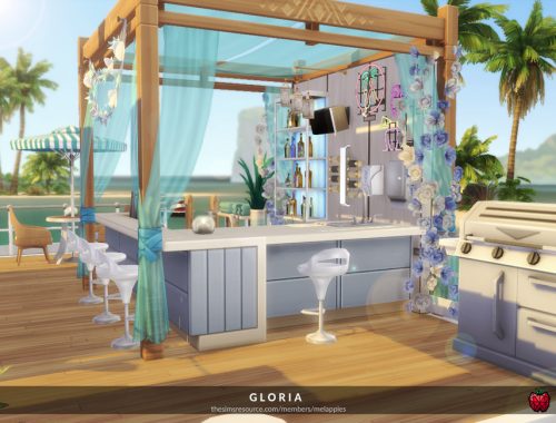 Gloria - no cc