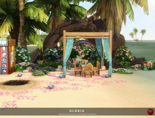 Gloria - no cc