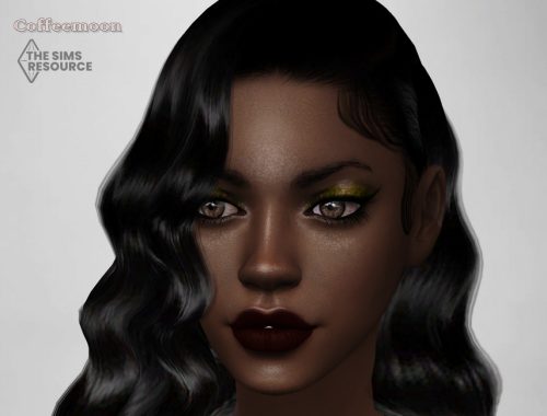 Glow liquid shadow