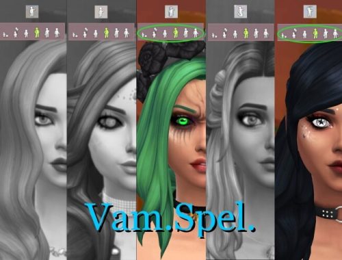 Glowing Cat Eyes, White or Black Sclera by Serpentia
