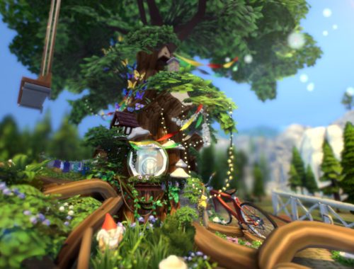 Gnome Home