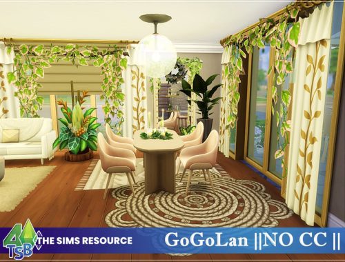 GoGoLan || NO CC ||