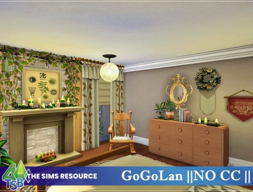 GoGoLan || NO CC ||