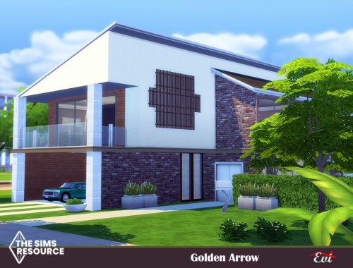 Golden arrow _TSR only CC