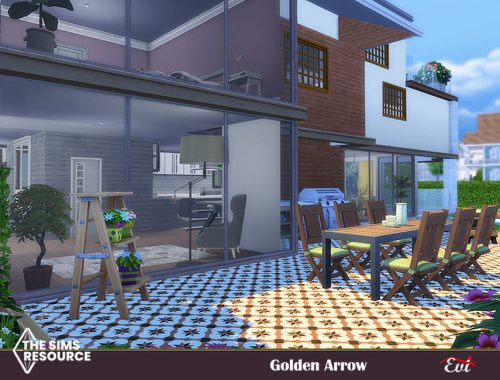 Golden arrow _TSR only CC